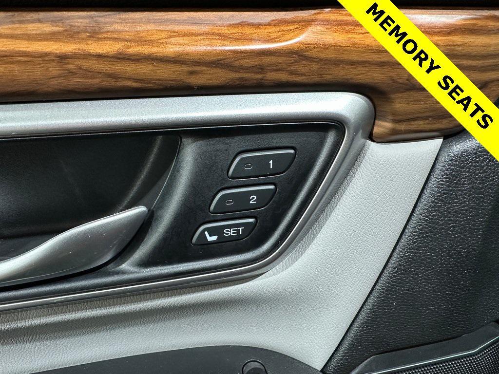 used 2022 Honda CR-V car, priced at $29,341