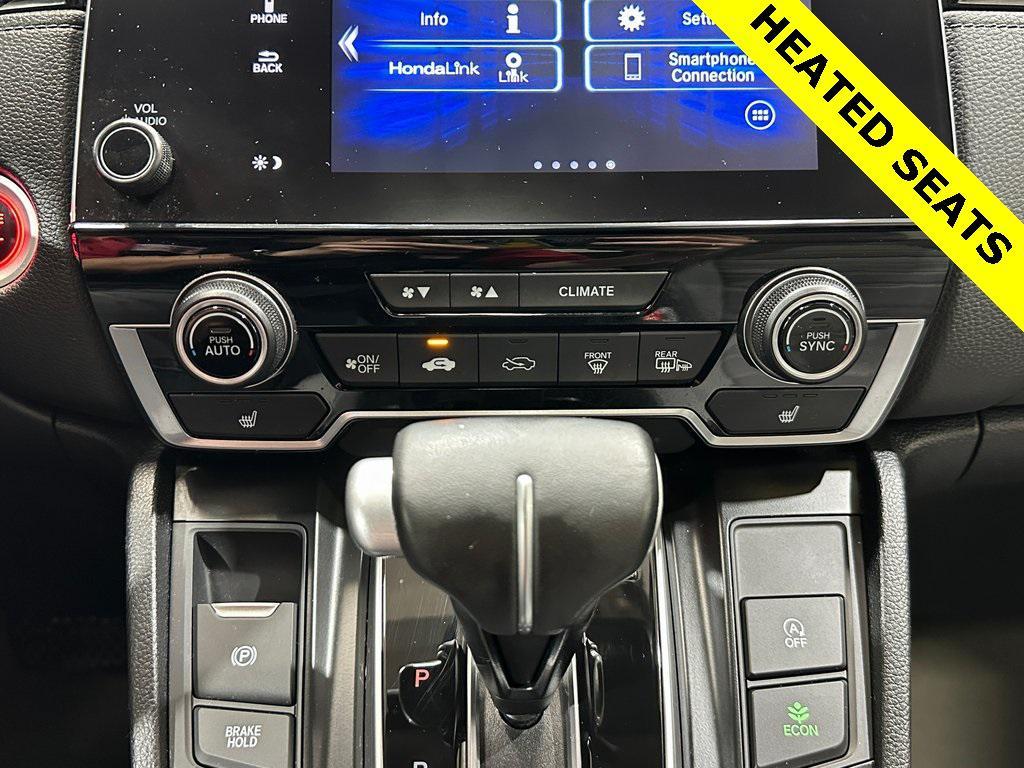 used 2022 Honda CR-V car, priced at $29,341