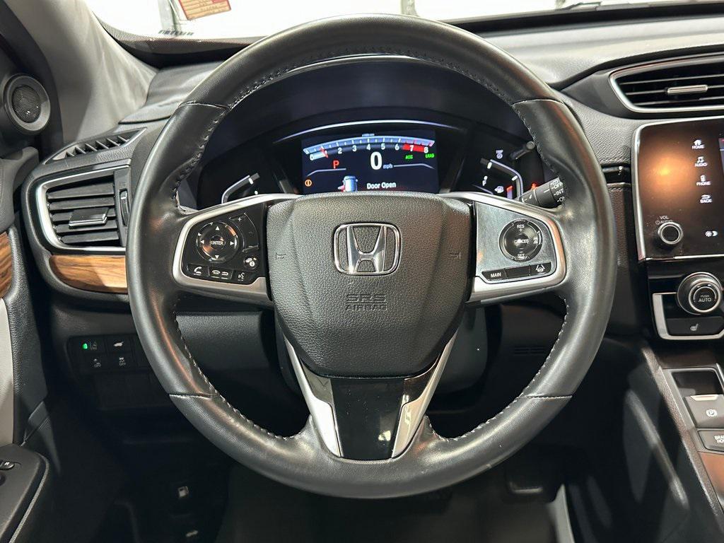 used 2022 Honda CR-V car, priced at $29,341