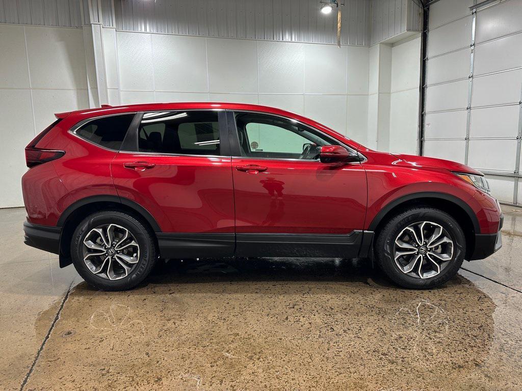 used 2022 Honda CR-V car, priced at $29,341