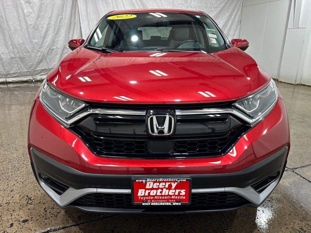 used 2022 Honda CR-V car, priced at $29,341