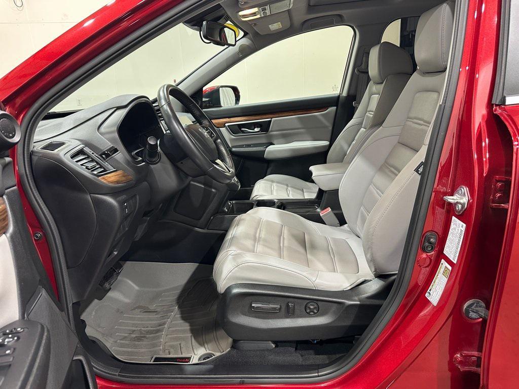 used 2022 Honda CR-V car, priced at $29,341