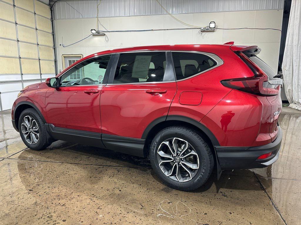 used 2022 Honda CR-V car, priced at $29,341