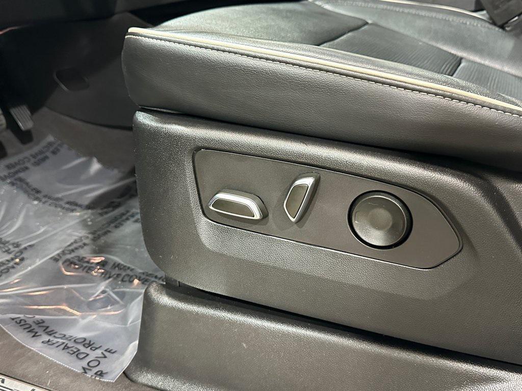 used 2023 Cadillac Escalade car, priced at $64,386