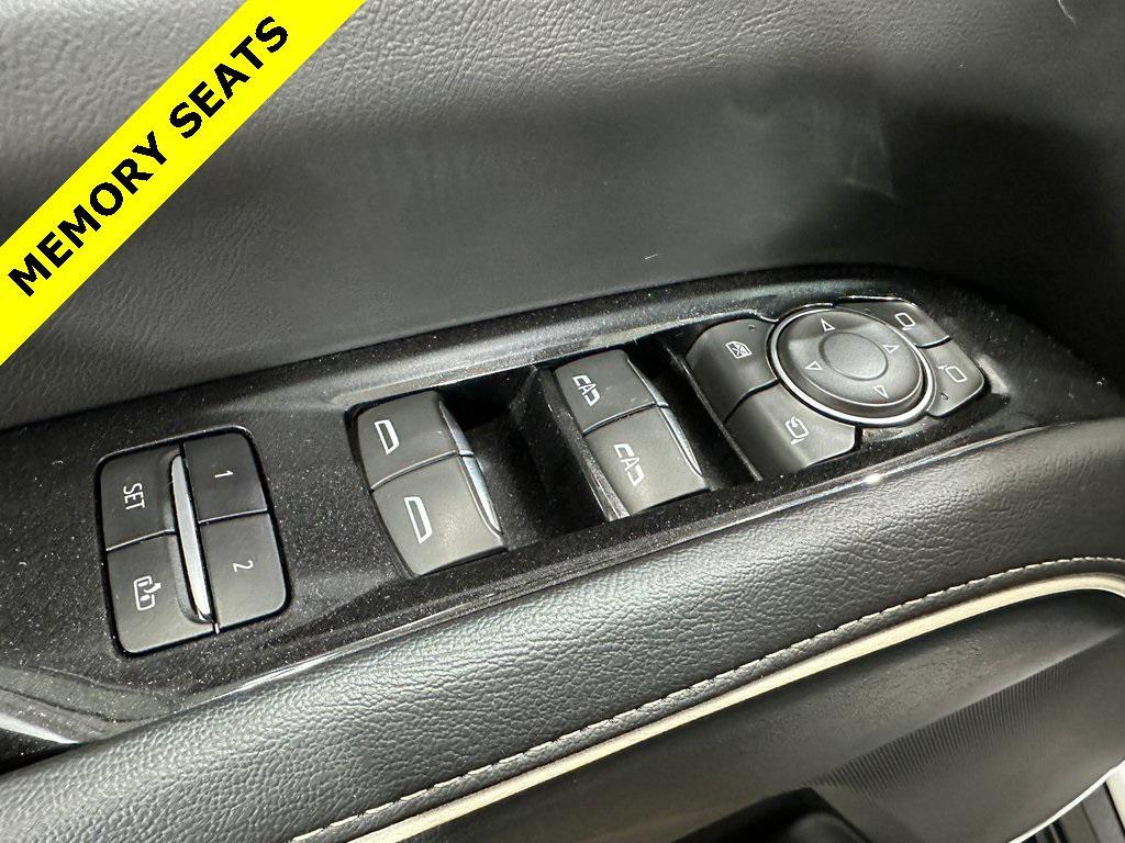 used 2023 Cadillac Escalade car, priced at $64,386