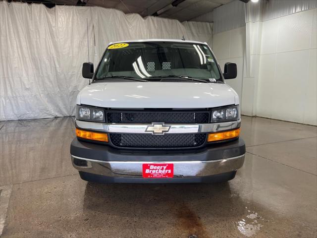 used 2022 Chevrolet Express 2500 car, priced at $33,288