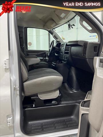 used 2022 Chevrolet Express 2500 car, priced at $31,999