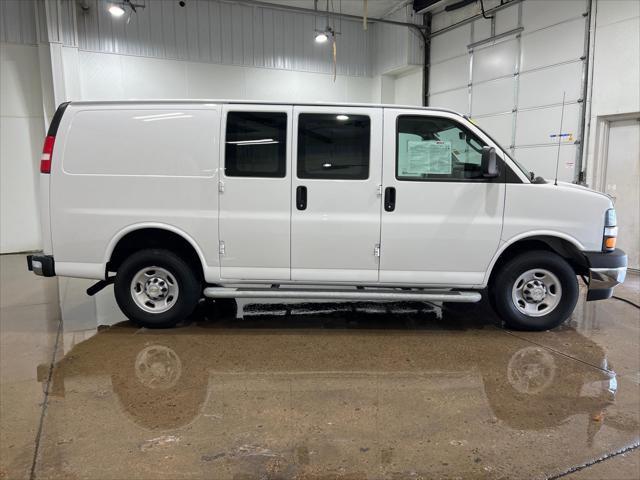 used 2022 Chevrolet Express 2500 car, priced at $33,288