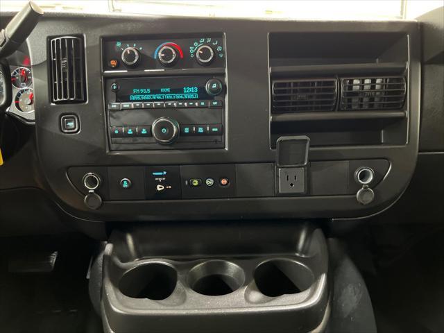 used 2022 Chevrolet Express 2500 car, priced at $33,288