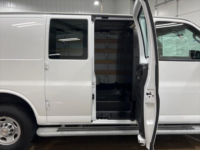 used 2022 Chevrolet Express 2500 car, priced at $33,288