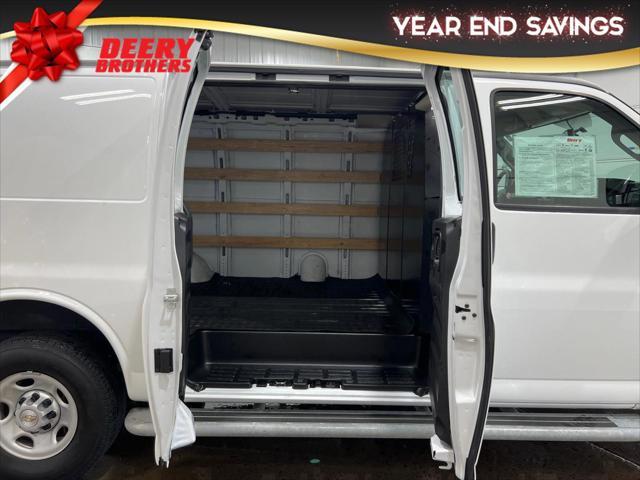 used 2022 Chevrolet Express 2500 car, priced at $31,799