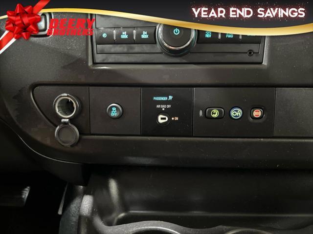 used 2022 Chevrolet Express 2500 car, priced at $31,799