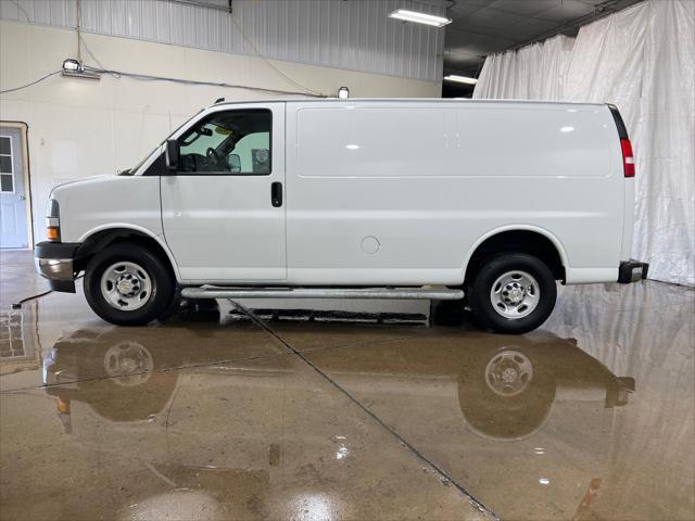 used 2022 Chevrolet Express 2500 car, priced at $33,288