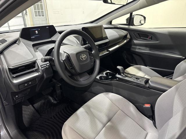 used 2023 Toyota Prius car, priced at $28,259