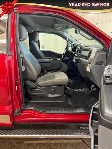 used 2021 Ford F-150 car, priced at $30,899