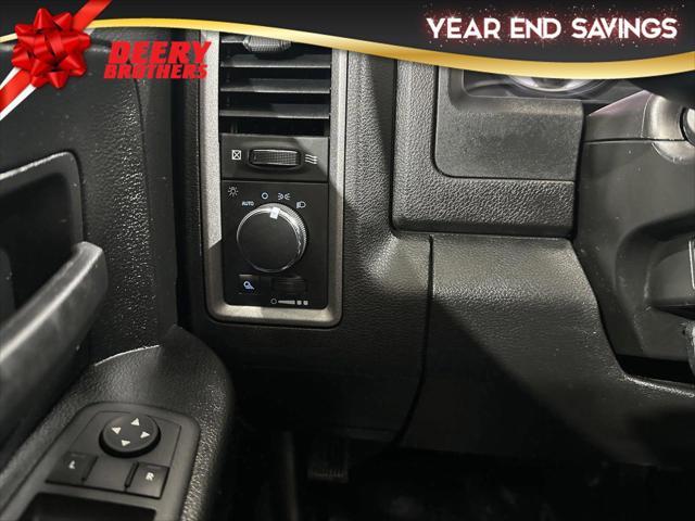 used 2022 Ram 1500 car, priced at $22,766