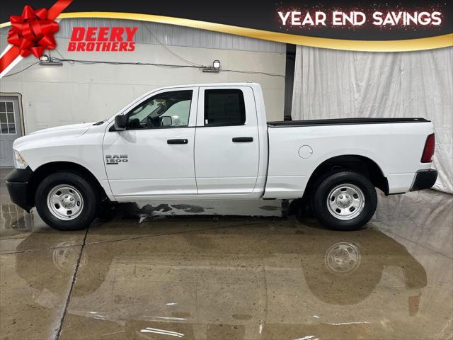 used 2022 Ram 1500 car, priced at $22,766