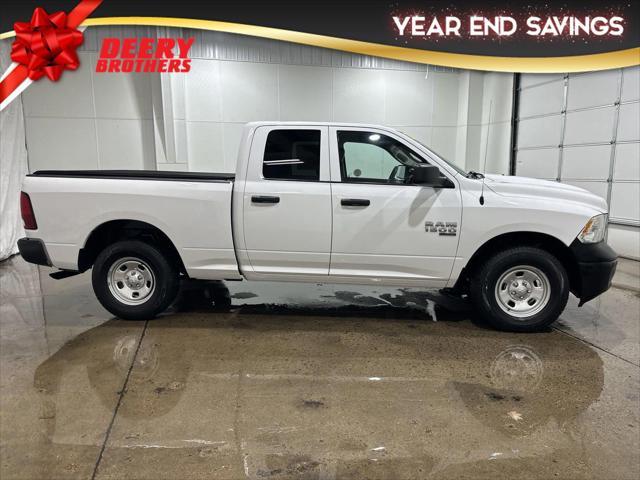 used 2022 Ram 1500 car, priced at $22,766