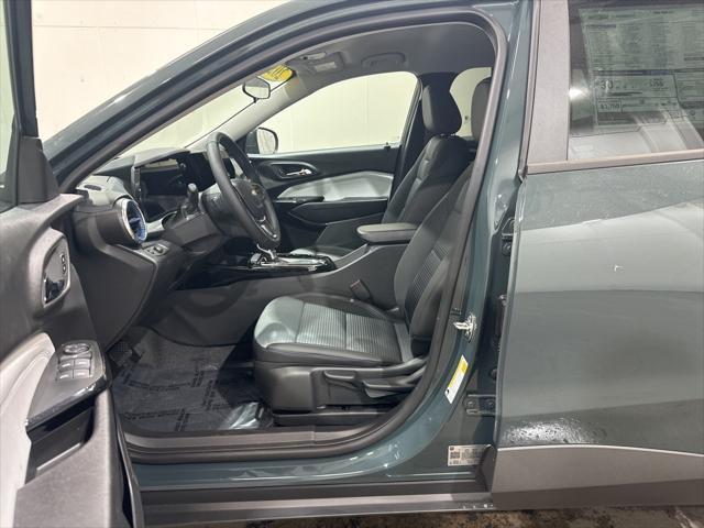 new 2025 Chevrolet Trax car, priced at $24,020