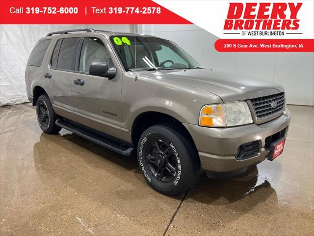 used 2004 Ford Explorer car, priced at $4,800