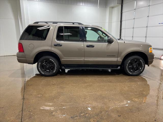 used 2004 Ford Explorer car, priced at $4,500