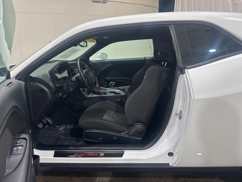 used 2022 Dodge Challenger car, priced at $38,546