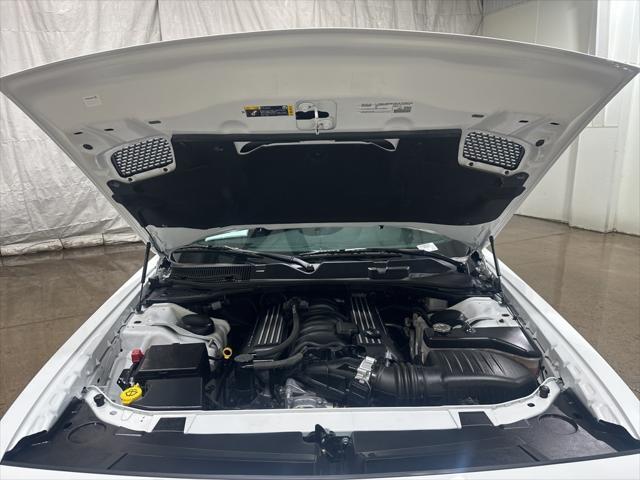 used 2022 Dodge Challenger car, priced at $44,776