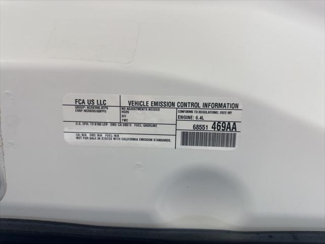 used 2022 Dodge Challenger car, priced at $44,776