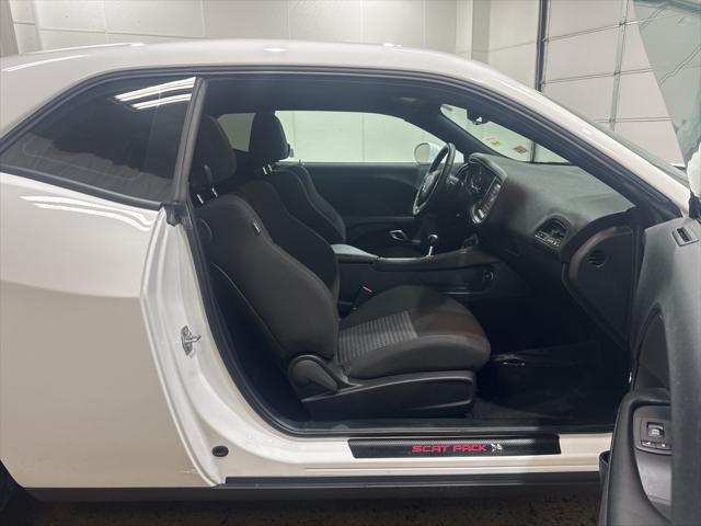 used 2022 Dodge Challenger car, priced at $44,776