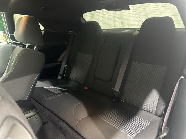 used 2022 Dodge Challenger car, priced at $44,776