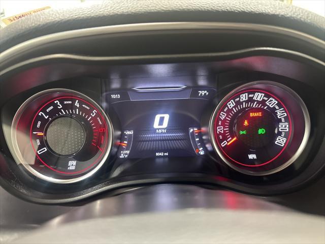 used 2022 Dodge Challenger car, priced at $44,776