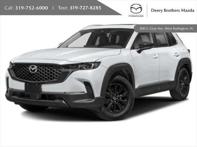 new 2025 Mazda CX-50 car, priced at $45,935