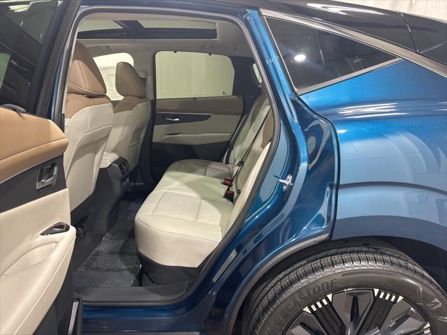 new 2025 Nissan Murano car, priced at $51,210
