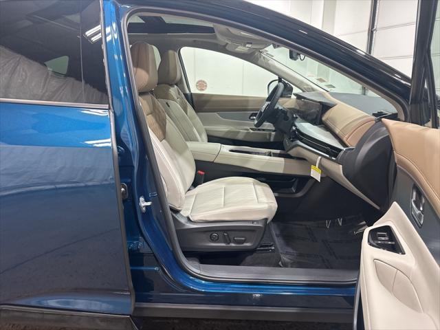 new 2025 Nissan Murano car, priced at $51,210