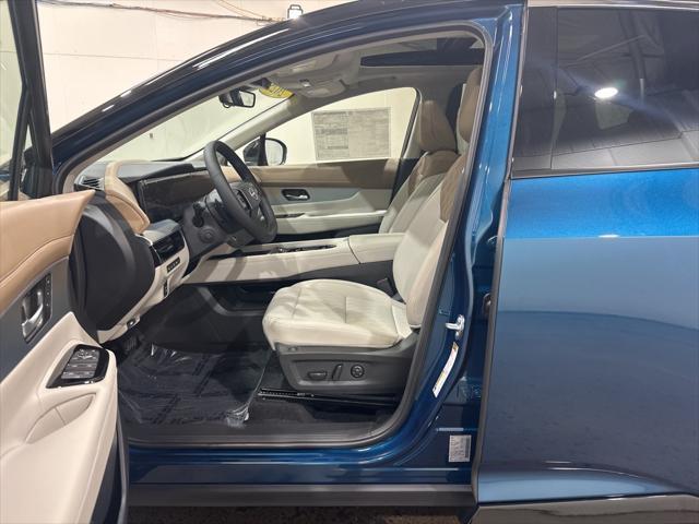 new 2025 Nissan Murano car, priced at $51,210