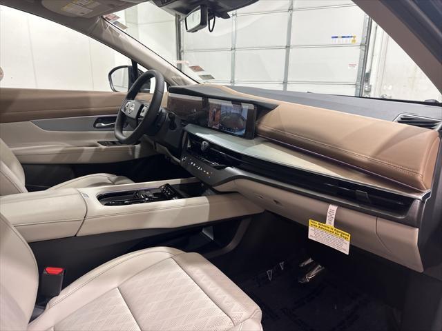 new 2025 Nissan Murano car, priced at $51,210