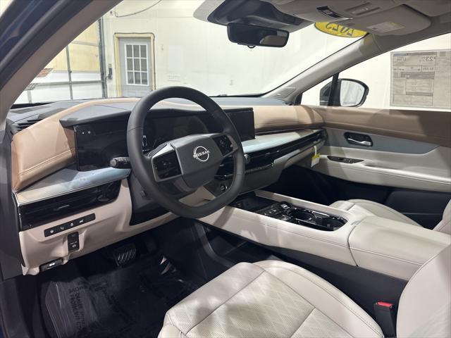 new 2025 Nissan Murano car, priced at $51,210