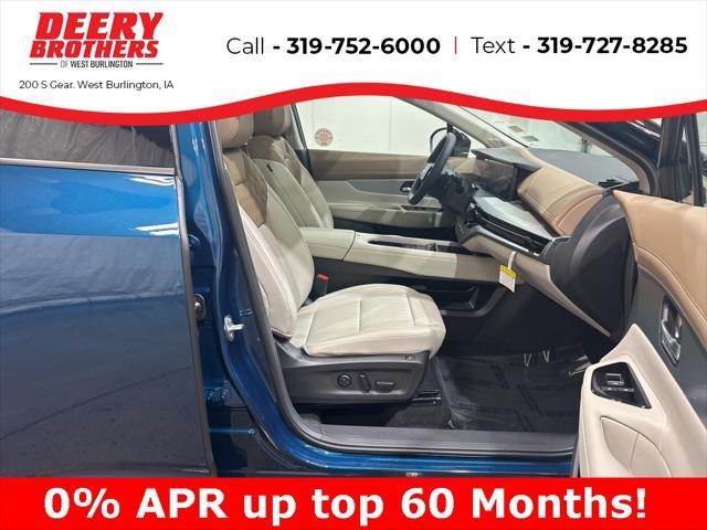 new 2025 Nissan Murano car, priced at $47,845