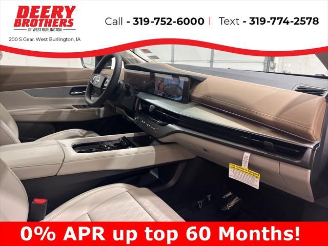 new 2025 Nissan Murano car, priced at $51,210