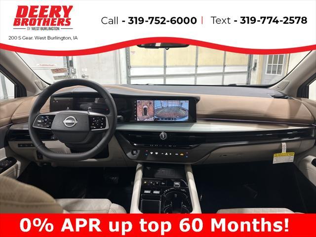 new 2025 Nissan Murano car, priced at $51,210