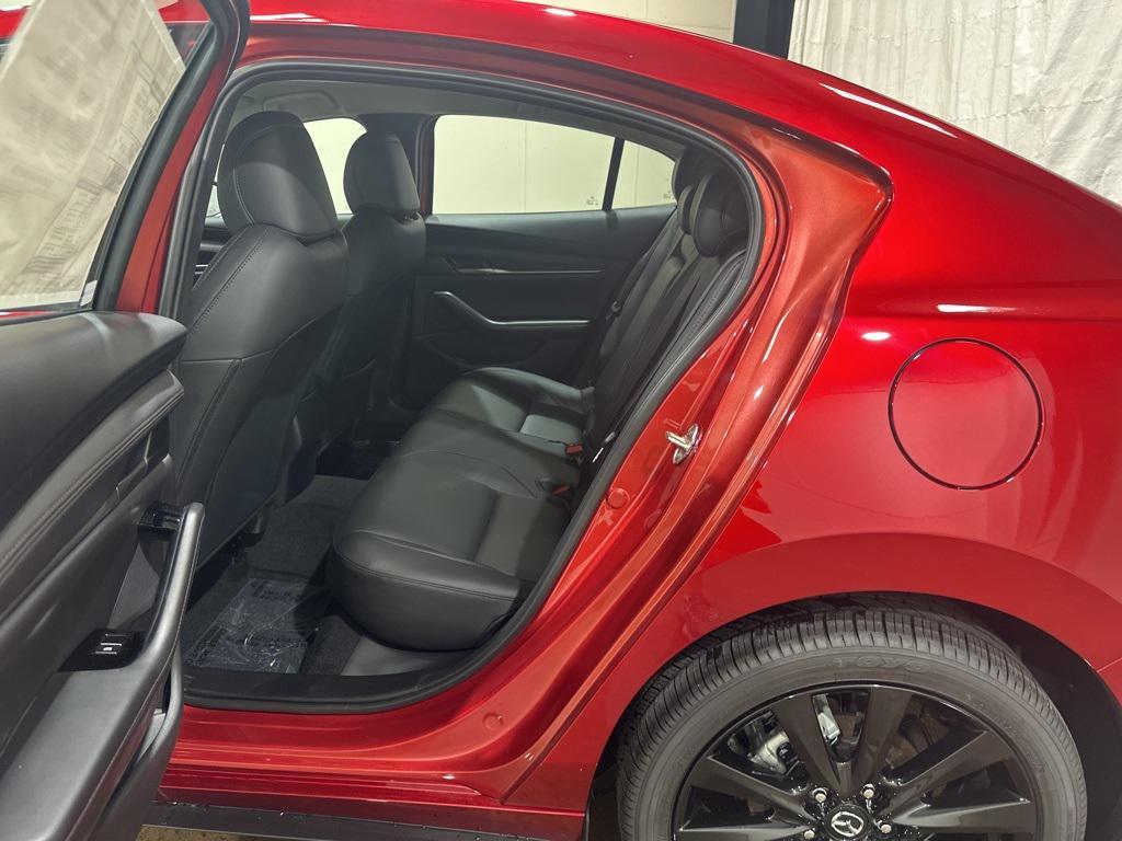 new 2025 Mazda Mazda3 car, priced at $26,360