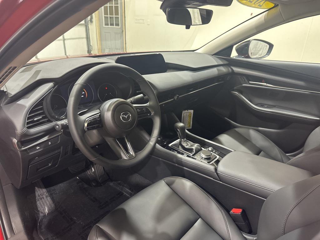 new 2025 Mazda Mazda3 car, priced at $26,360