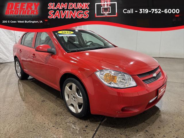 used 2010 Chevrolet Cobalt car, priced at $4,522