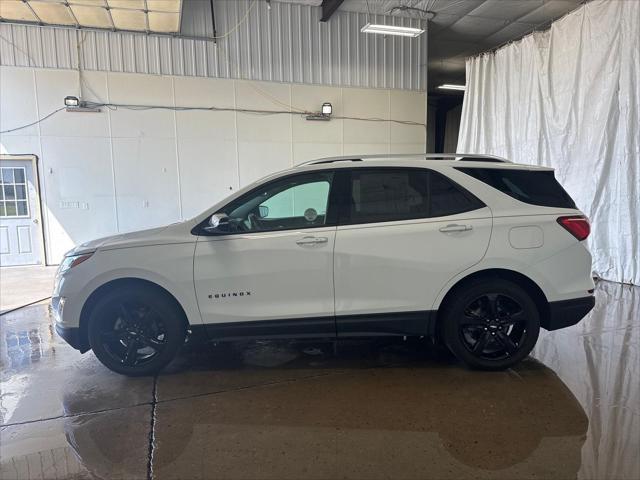 used 2021 Chevrolet Equinox car, priced at $20,500