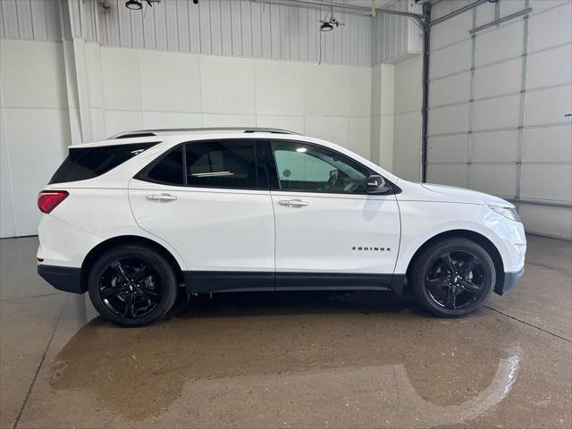 used 2021 Chevrolet Equinox car, priced at $20,500