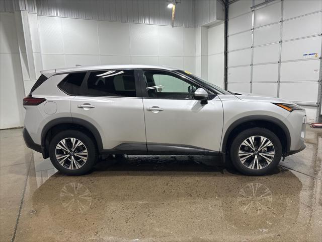 used 2022 Nissan Rogue car, priced at $20,205