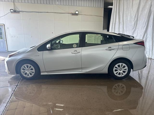 used 2021 Toyota Prius car, priced at $19,889