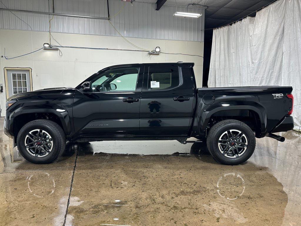 new 2025 Toyota Tacoma car, priced at $46,893