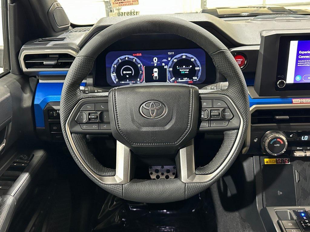 new 2025 Toyota Tacoma car, priced at $46,893