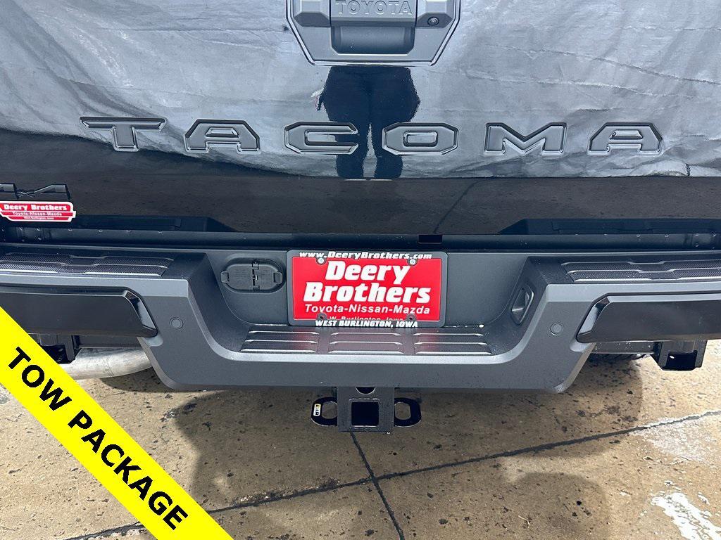 new 2025 Toyota Tacoma car, priced at $46,893